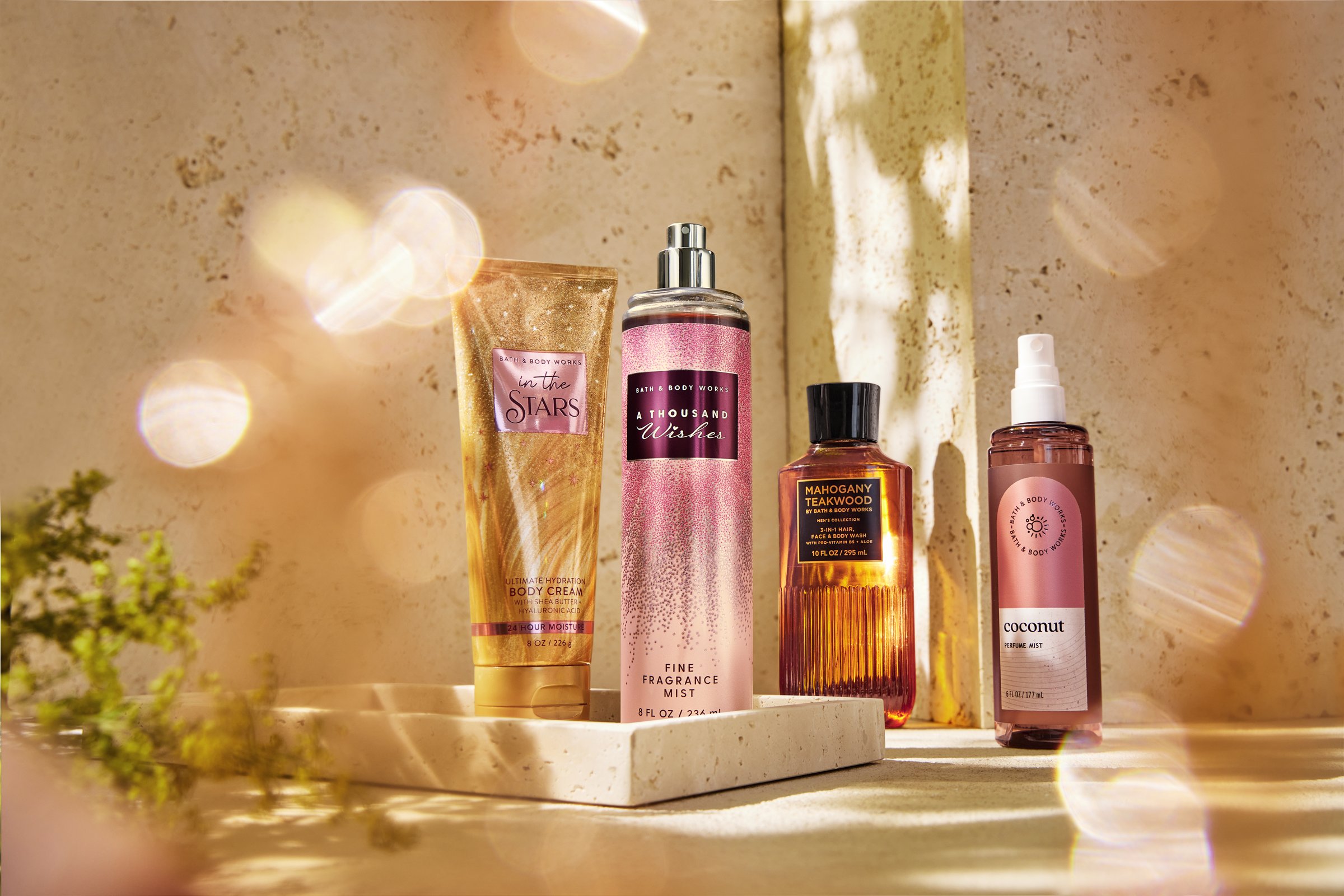 Bath & Body Works